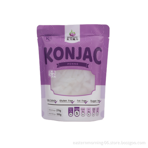 Organic Halal Healthy Food: Exploring Konjac and Shirataki Noodles for Keto Dieters